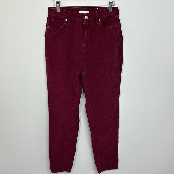 Urban Outfitters BDG High Rise Mom Jean Corduroy 28‎ - Picture 3 of 8
